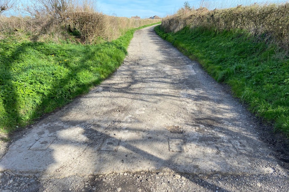 GHQ-line anti tank gate Semington #2