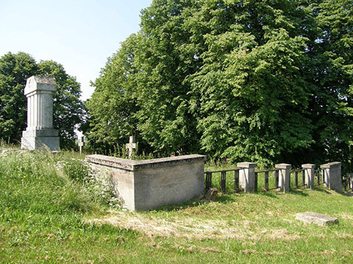 War Cemetery No. 242 #1