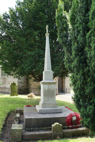 War Memorial Ingham #1
