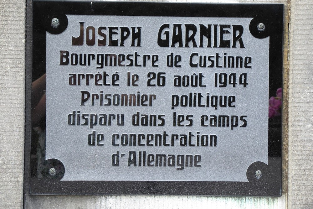 Belgian War Graves Custinne #2