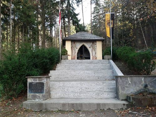 Oorlogsmonument Tiroler Kaiserschtzen #1