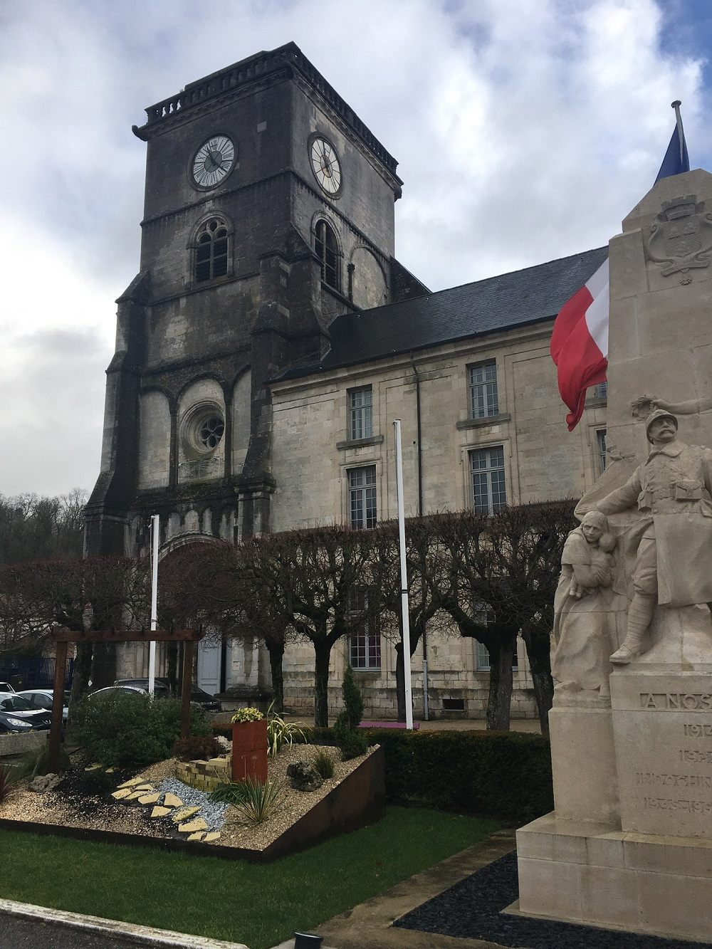 War Memorial Saint-Mihiel #2