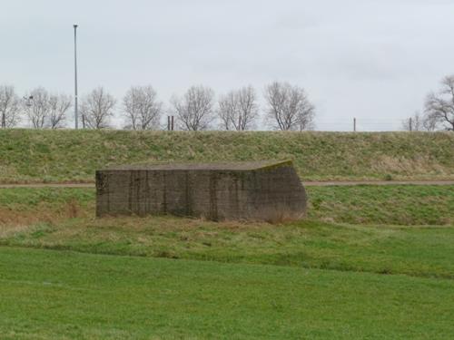 Group Shelter Type 1918/I Spaarndam