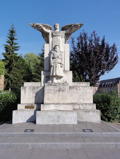 Oorlogsmonument Avesnes-sur-Helpe