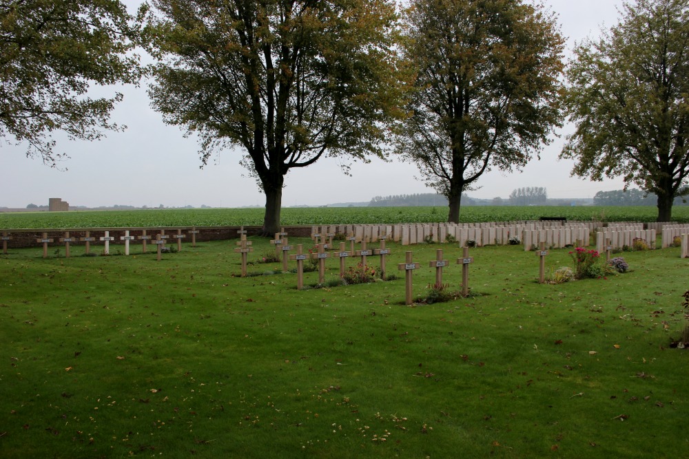 Nine Elms Commonwealth War Cemetery #4