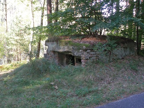 Ostwall - Pillbox #1