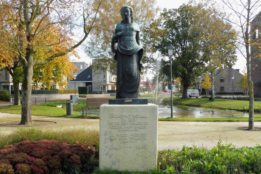 Memorial 1940 - 1945 Nijkerk