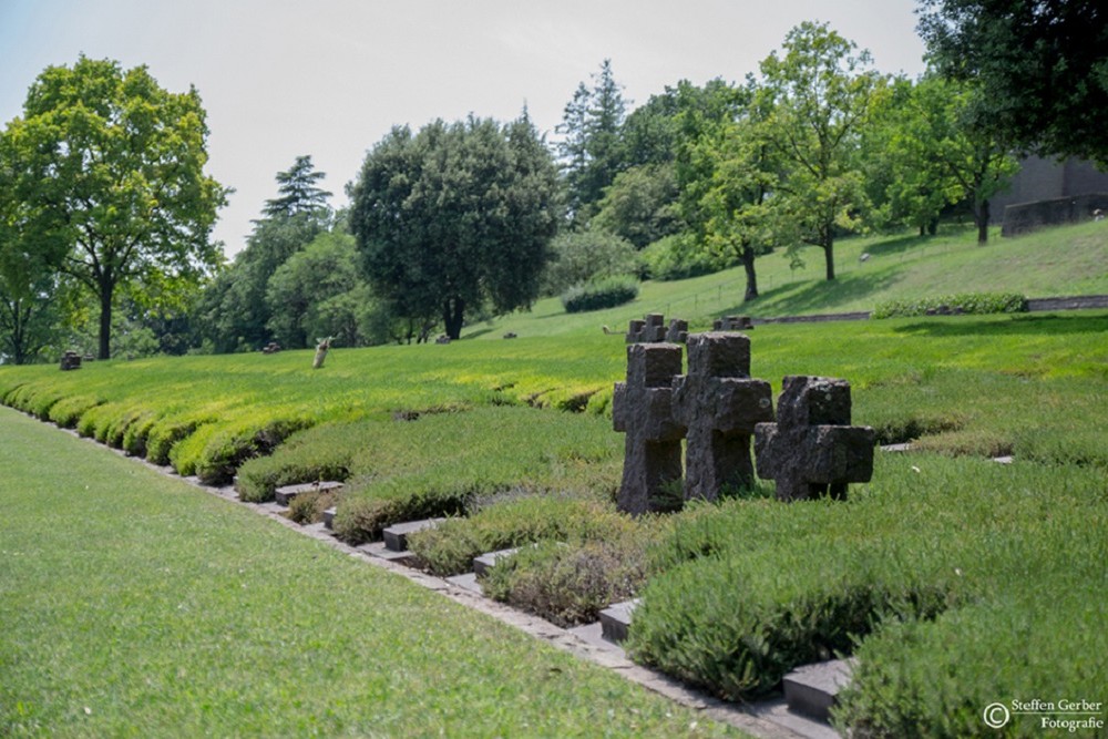 German War Cemetery Costermano #1