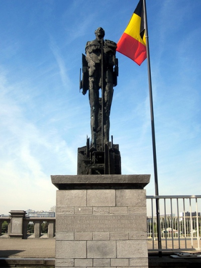 Liberation Memorial Antwerp #1