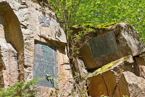 Oorlogsmonument Gmnd