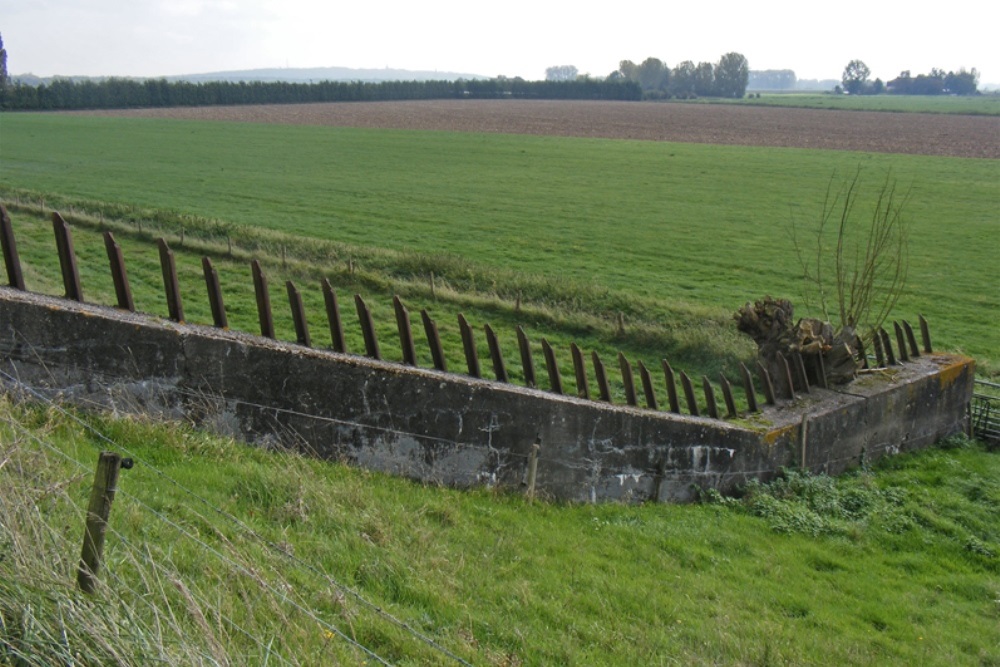 Tank Barrier Emmerichseweg