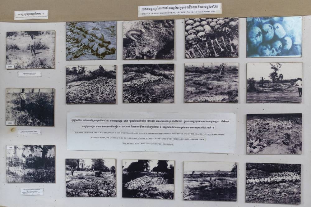 Choeung Ek Killing Field #3