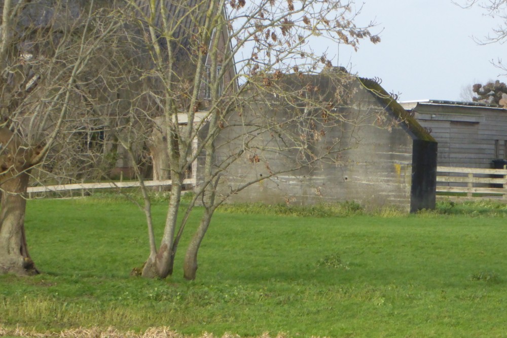 Group Shelter Type P Gooilandseweg #5