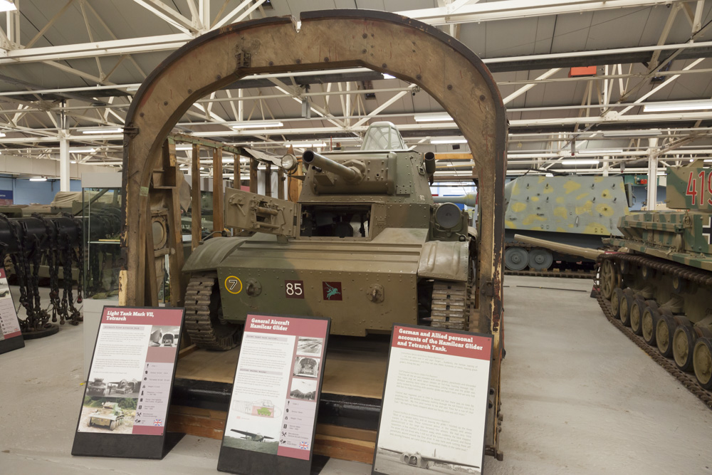 The Tank Museum Bovington #4