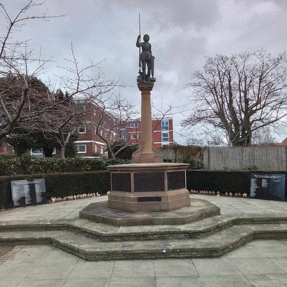 Garden of Remembrance Burgess Hill #2