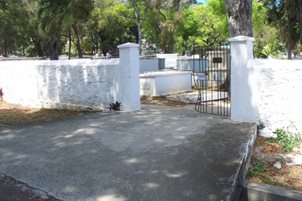 American War Grave Western Cemetery