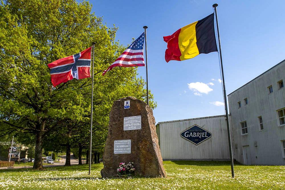 Monument 99th Infantry Battalion