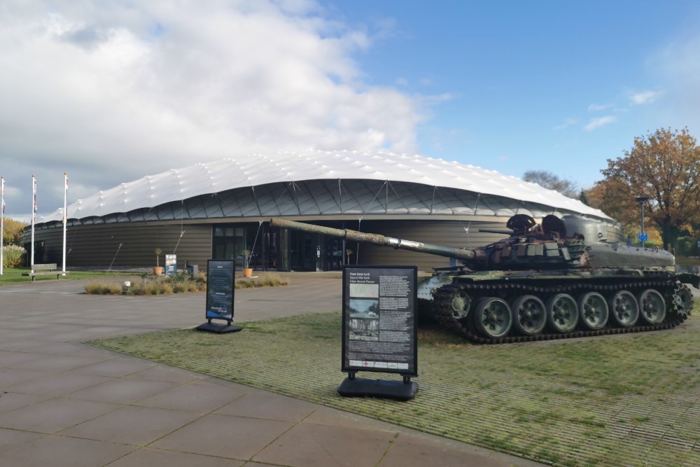 25 jaar Bevrijdingsmuseum Groesbeek