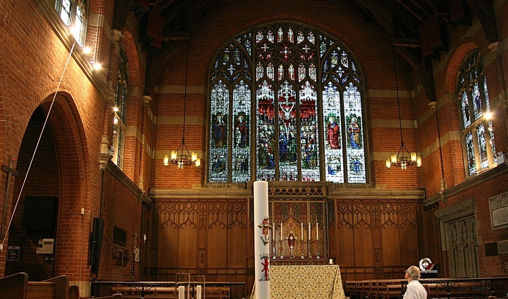 Epsom College Memorial Chapel
