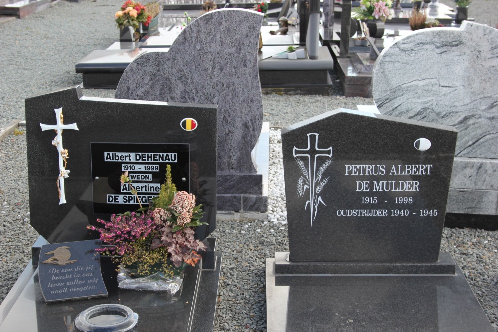 Belgian Graves Veterans Idegem	 #2