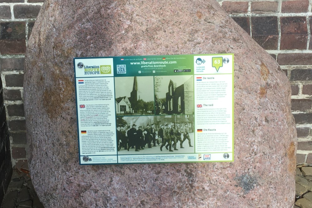 Liberation Route Marker 063: The raid #4