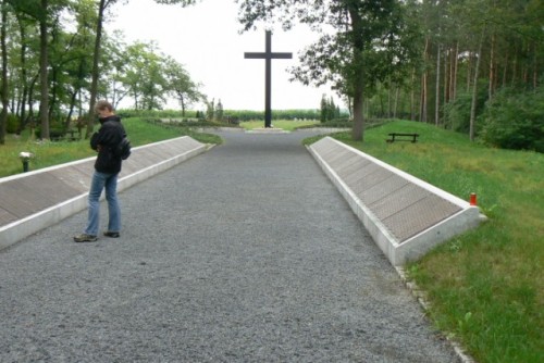 Camp Cemetery Speziallager Nr. 1 Mühlberg #1
