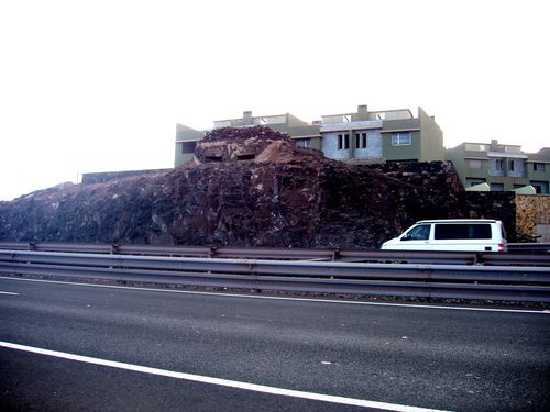 Spanish Observation Bunker Playa Blanca #3