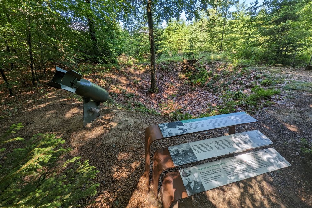Memorial Trail 1944 - 1945 Nothum