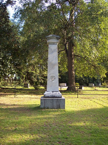 Geconfedereerden-Monument Cheraw