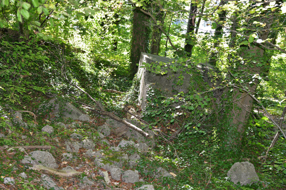 Remains Bunker Lemiers #2