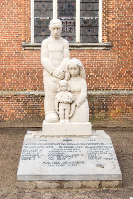 War Memorial Kasterlee #4