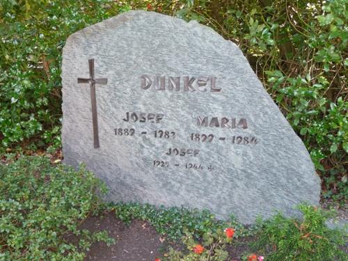 Remembrance Texts German Fallen Schevenhütte #3
