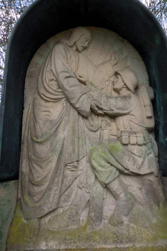 War Memorial Neulouisendorf #3