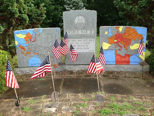 Veteran's Memorial Park (Matamoras Airport Park) #4