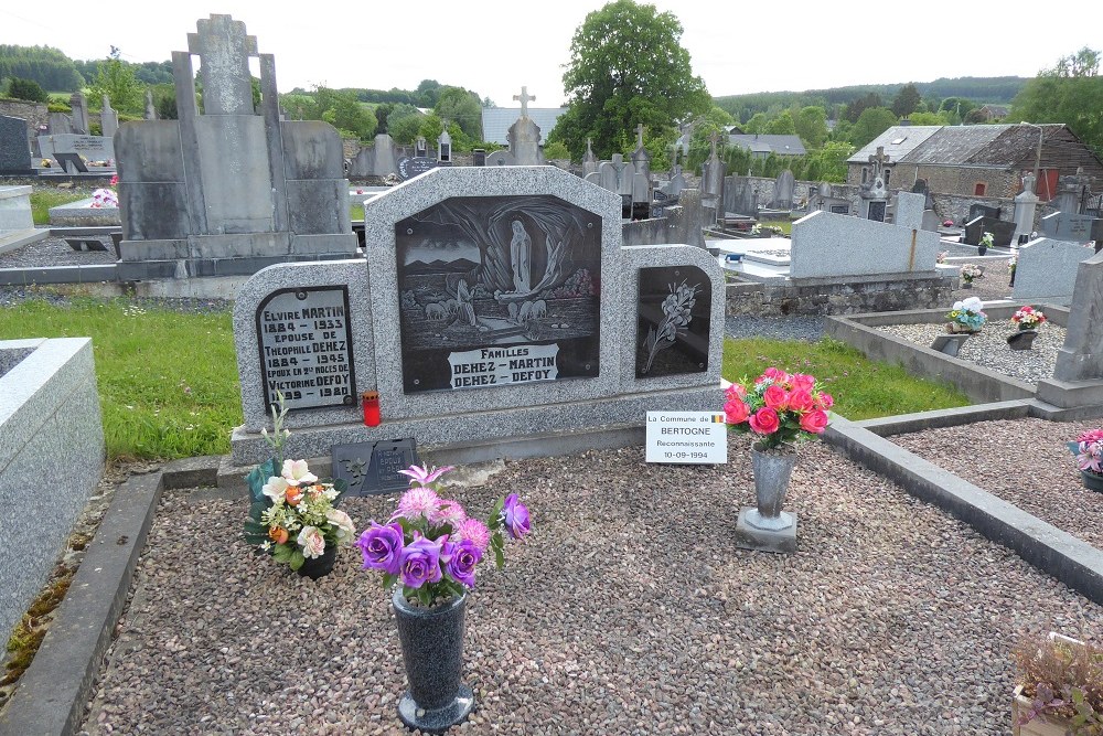 Belgian Graves Veterans Givrouille #4