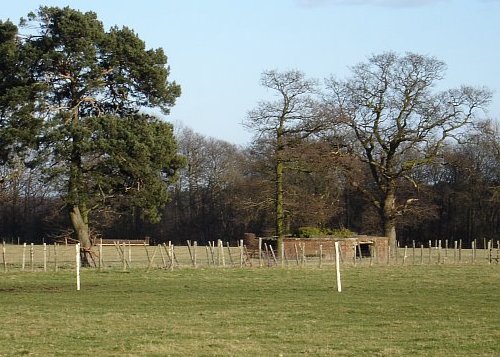 Pillbox FW3/27 Stockbury