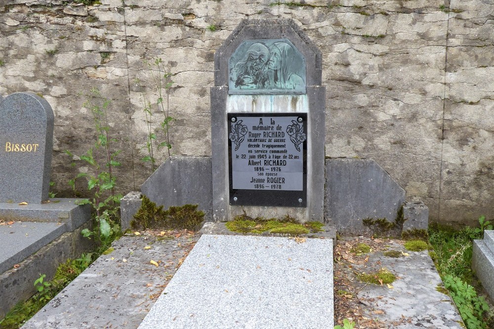 Belgian War Graves Pin #3