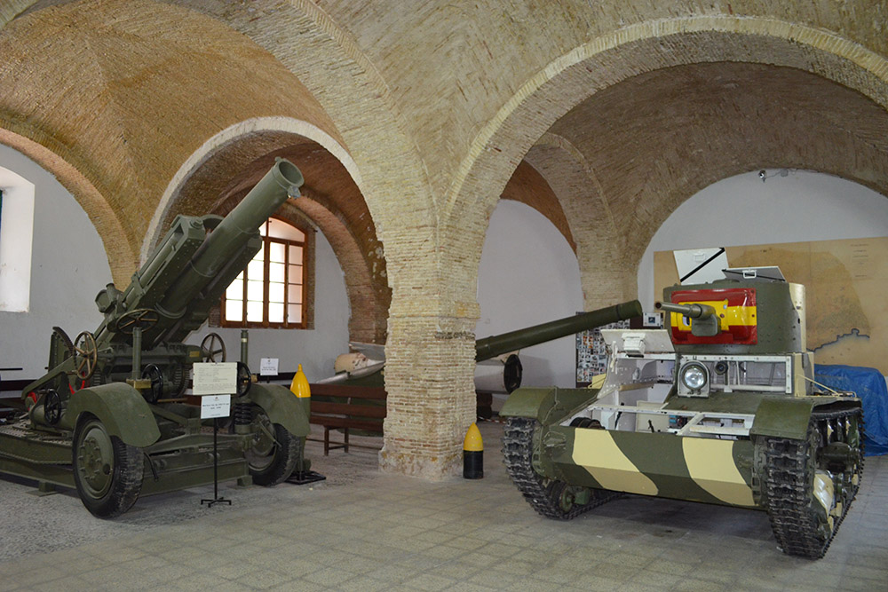 Historisch-Militair Museum van Cartagena #2