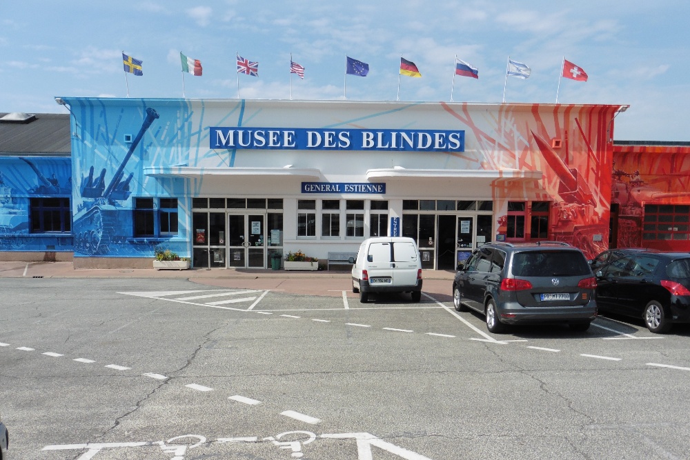 Muse Des Blindes