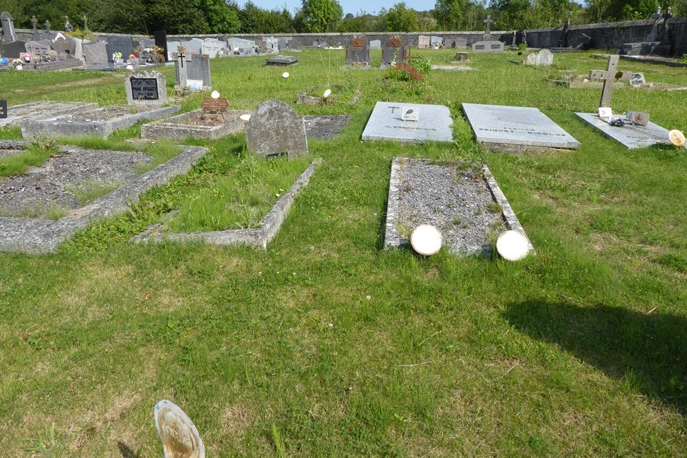 Belgian Graves Veterans Gonrieux #5