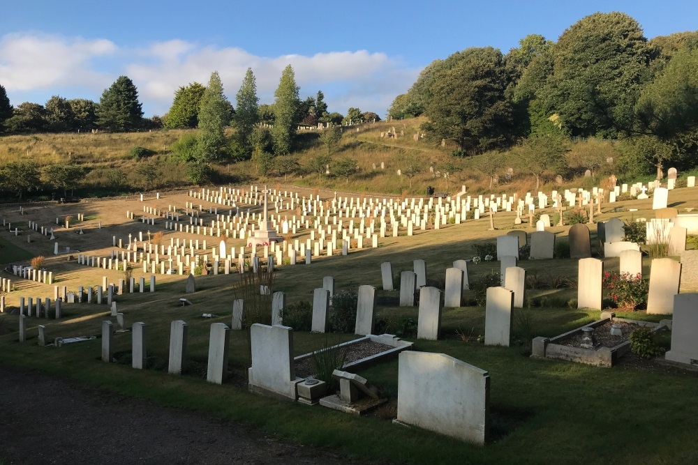 Shorncliffe Military Cemetery