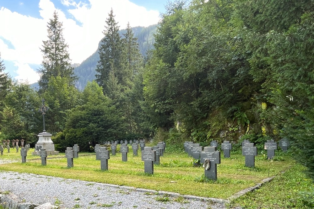 War Graves Friedhof Bckstein #3