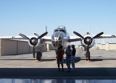 Warhawk Air Museum #3