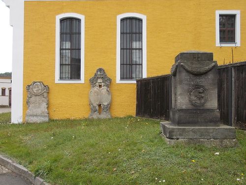 Oorlogsmonument Nischwitz #1