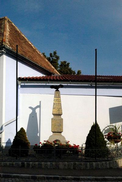 War Memorial Leodagger #1