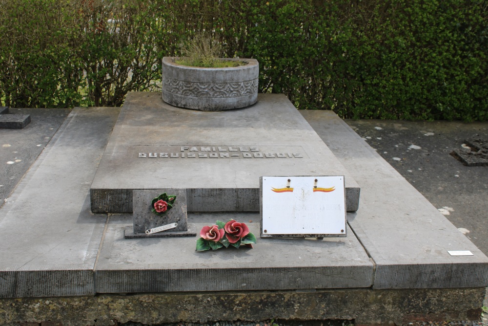 Belgian Graves Veterans Buvrinnes #4
