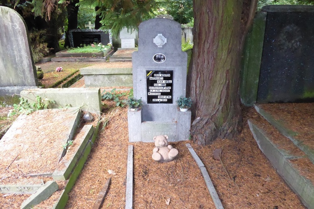 Belgian War Graves Kalmthout-Heide #1