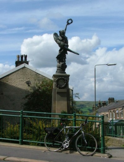 Oorlogsmonument Hadfield