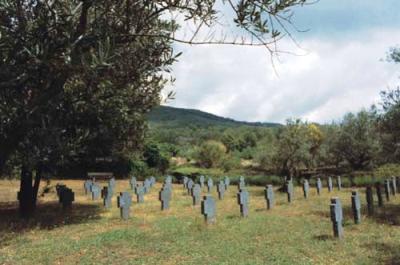 German War Cemetery Cuacos de Yuste #3