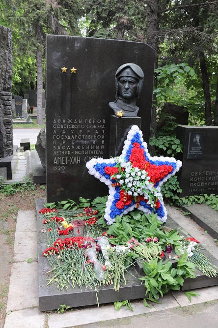 Novodevitsji Cemetery #3